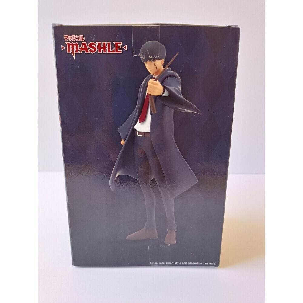 Mashle Magic And Muscles Manga Action Figure Set Of 2 - Picture 8 of 9